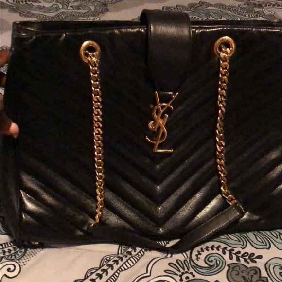 ysl bag original